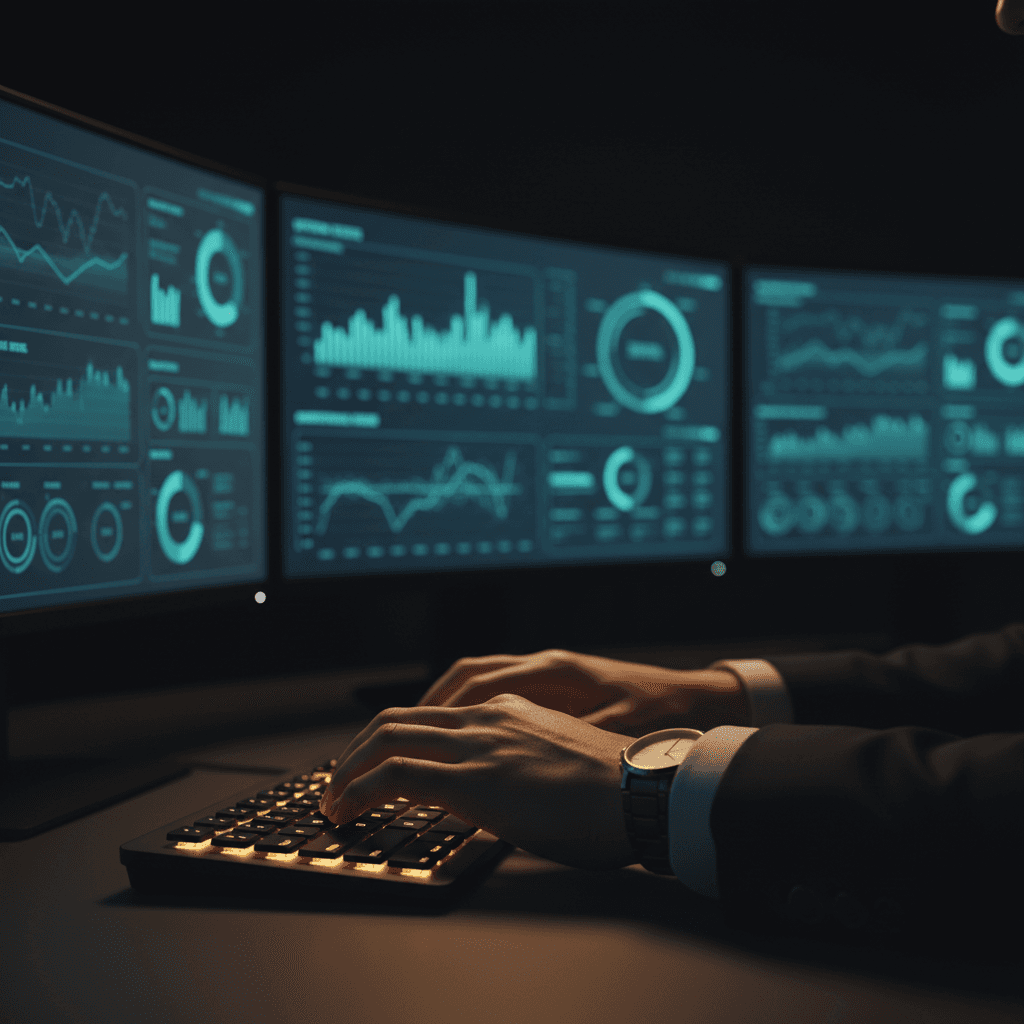 Monthly AI operations retainers