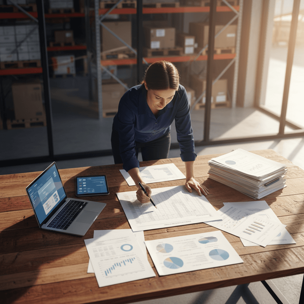 Operational gap assessments